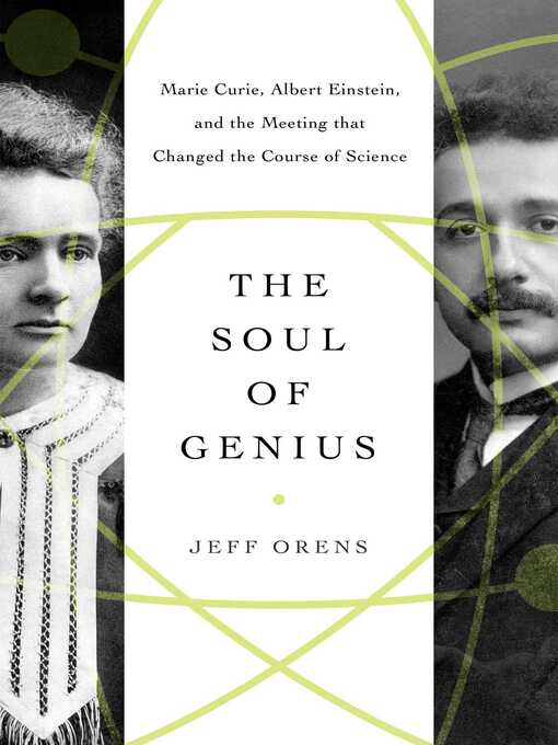 Title details for The Soul of Genius by Jeffrey Orens - Available